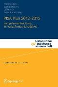 Pisa Plus 2012 - 2013: Kompetenzentwicklung Im Verlauf Eines Schuljahres