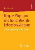 Illegale Migration Und Transnationale Lebensbew?ltigung: Eine Qualitativ-Empirische Studie