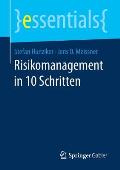 Risikomanagement in 10 Schritten