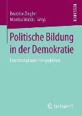 Politische Bildung in Der Demokratie: Interdisziplin?re Perspektiven