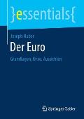Der Euro: Grundlagen, Krise, Aussichten