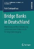 Bridge Banks in Deutschland: Abwicklung Und Restrukturierung Systemrelevanter Banken Durch Verm?gens?bertragung