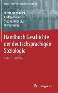 Handbuch Geschichte Der Deutschsprachigen Soziologie: Band 3: Zeittafel