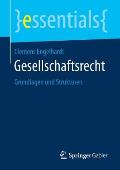 Gesellschaftsrecht: Grundlagen Und Strukturen