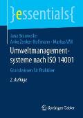 Umweltmanagementsysteme Nach ISO 14001: Grundwissen F?r Praktiker