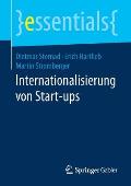 Internationalisierung Von Start-Ups
