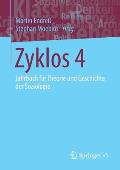Zyklos 4: Jahrbuch F?r Theorie Und Geschichte Der Soziologie