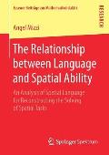Relationship Between Language & Spatial Ability An Analysis of Spatial Language for Reconstructing the Solving of Spatial Tasks