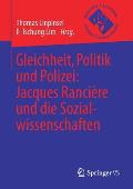 Gleichheit, Politik Und Polizei: Jacques Ranci?re Und Die Sozialwissenschaften