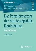 Das Parteiensystem Der Bundesrepublik Deutschland: Eine Einf?hrung