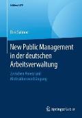 New Public Management in Der Deutschen Arbeitsverwaltung: Zwischen Anreiz Und Motivationsverdr?ngung