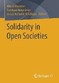 Solidarity in Open Societies