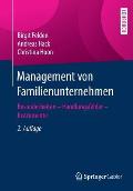 Management Von Familienunternehmen: Besonderheiten - Handlungsfelder - Instrumente