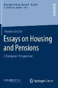 Essays on Housing and Pensions: A European Perspective