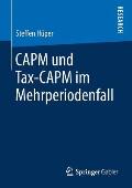 Capm Und Tax-Capm Im Mehrperiodenfall