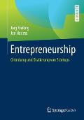 Entrepreneurship: Gr?ndung Und Skalierung Von Startups