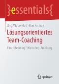 L?sungsorientiertes Team-Coaching: Eine Reteaming(r) Workshop-Anleitung