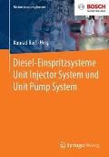 Diesel-Einspritzsysteme Unit Injector System Und Unit Pump System