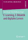 E-Learning, E-Didaktik Und Digitales Lernen