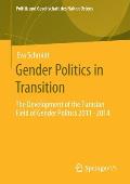 Gender Politics in Transition: The Development of the Tunisian Field of Gender Politics 2011 -2014