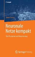 Neuronale Netze Kompakt: Vom Perceptron Zum Deep Learning