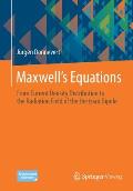 Maxwell?s Equations: From Current Density Distribution to the Radiation Field of the Hertzian Dipole