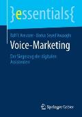 Voice-Marketing: Der Siegeszug Der Digitalen Assistenten