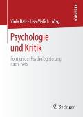 Psychologie Und Kritik: Formen Der Psychologisierung Nach 1945