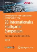 20. Internationales Stuttgarter Symposium: Automobil- Und Motorentechnik