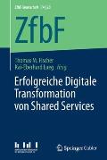 Erfolgreiche Digitale Transformation Von Shared Services