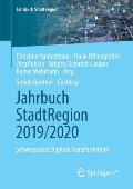 Jahrbuch Stadtregion 2019/2020: Schwerpunkt: Digitale Transformation