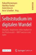 Selbststudium Im Digitalen Wandel: Digitales, Begleitetes Selbststudium in Der Mathematik - Mint Meistern Mit Optes