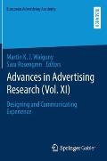 Advances in Advertising Research (Vol. XI): Designing and Communicating Experience