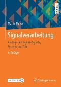 Signalverarbeitung: Analoge Und Digitale Signale, Systeme Und Filter