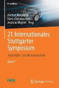 21. Internationales Stuttgarter Symposium: Automobil- Und Motorentechnik
