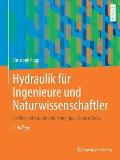 Hydraulik F?r Ingenieure Und Naturwissenschaftler: Ein Kurs Mit Experimenten Und Open-Source Codes