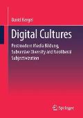 Digital Cultures: Postmodern Media Education, Subversive Diversity and Neoliberal Subjectivation