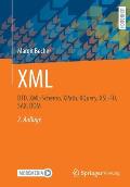 XML: Dtd, XML-Schema, Xpath, Xquery, Xsl-Fo, Sax, DOM