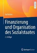 Finanzierung Und Organisation Des Sozialstaates