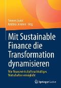 Mit Sustainable Finance Die Transformation Dynamisieren: Wie Finanzwirtschaft Nachhaltiges Wirtschaften Erm?glicht
