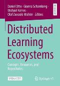 Distributed Learning Ecosystems: Concepts, Resources, and Repositories
