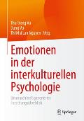 Emotionen in Der Interkulturellen Psychologie: Ein Maschinell Generierter Forschungs?berblick