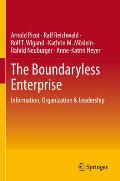 The Boundaryless Enterprise: Information, Organization & Leadership