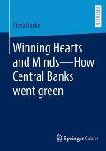 Winning Hearts and Minds--How Central Banks Went Green