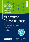 Multivariate Analysemethoden: Eine anwendungsorientierte Einf?hrung