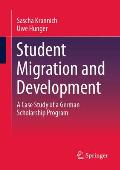 Student Migration and Development: A Case Study of a German Scholarship Program
