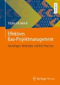 Effektives Bau-Projektmanagement: Grundlagen, Methoden Und Best Practices