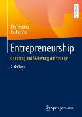 Entrepreneurship: Gr?ndung Und Skalierung Von Startups