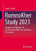Romnokher Study 2021: Unequal Participation. on the Situation of the Sinti and Roma in Germany
