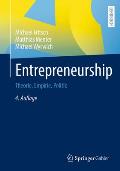Entrepreneurship: Theorie, Empirie, Politik